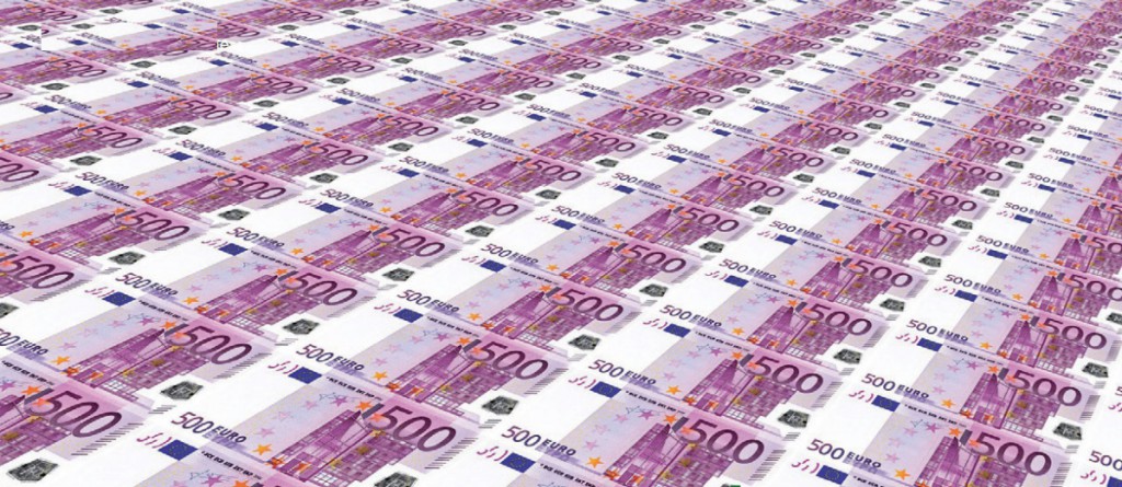 Čo je QE – kvantitatívne uvoľňovanie