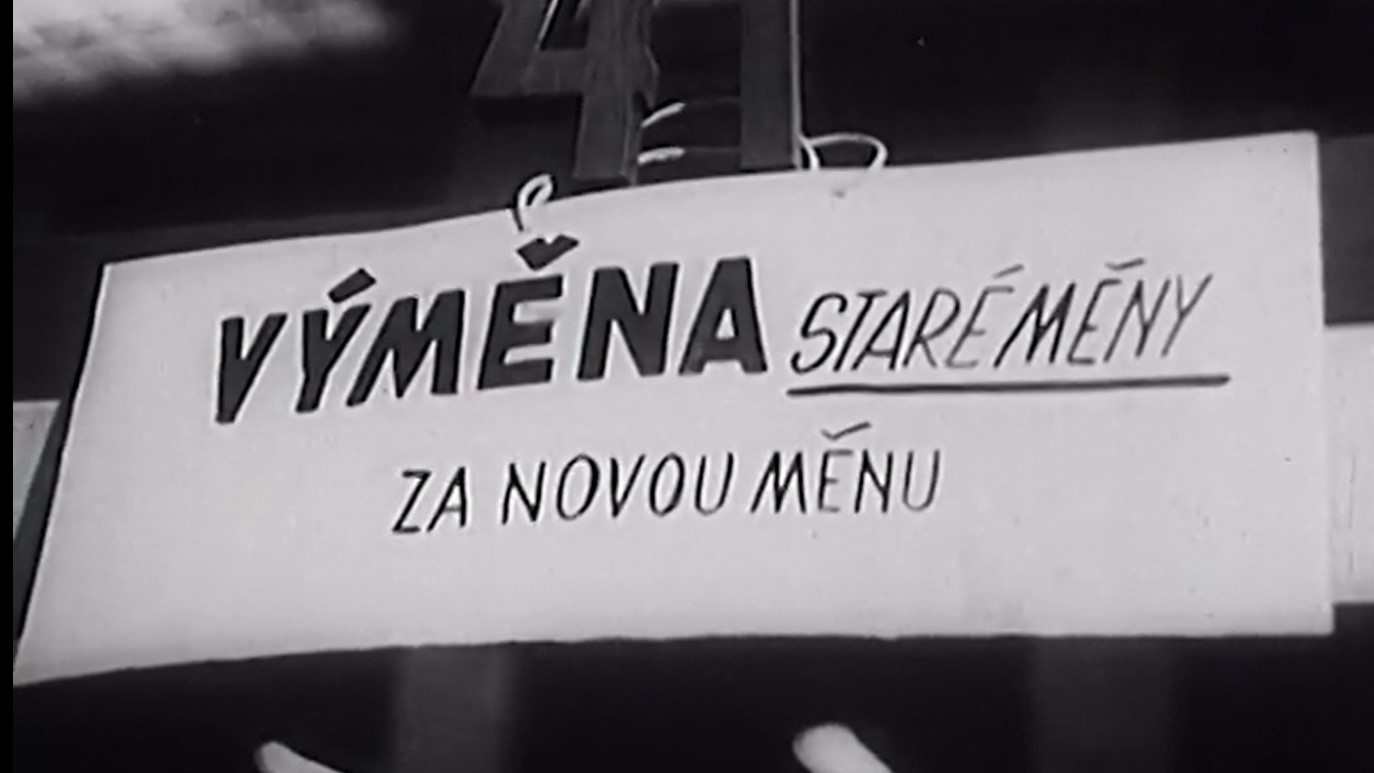 Menová reforma 1953, alebo “Krádež storočia”?