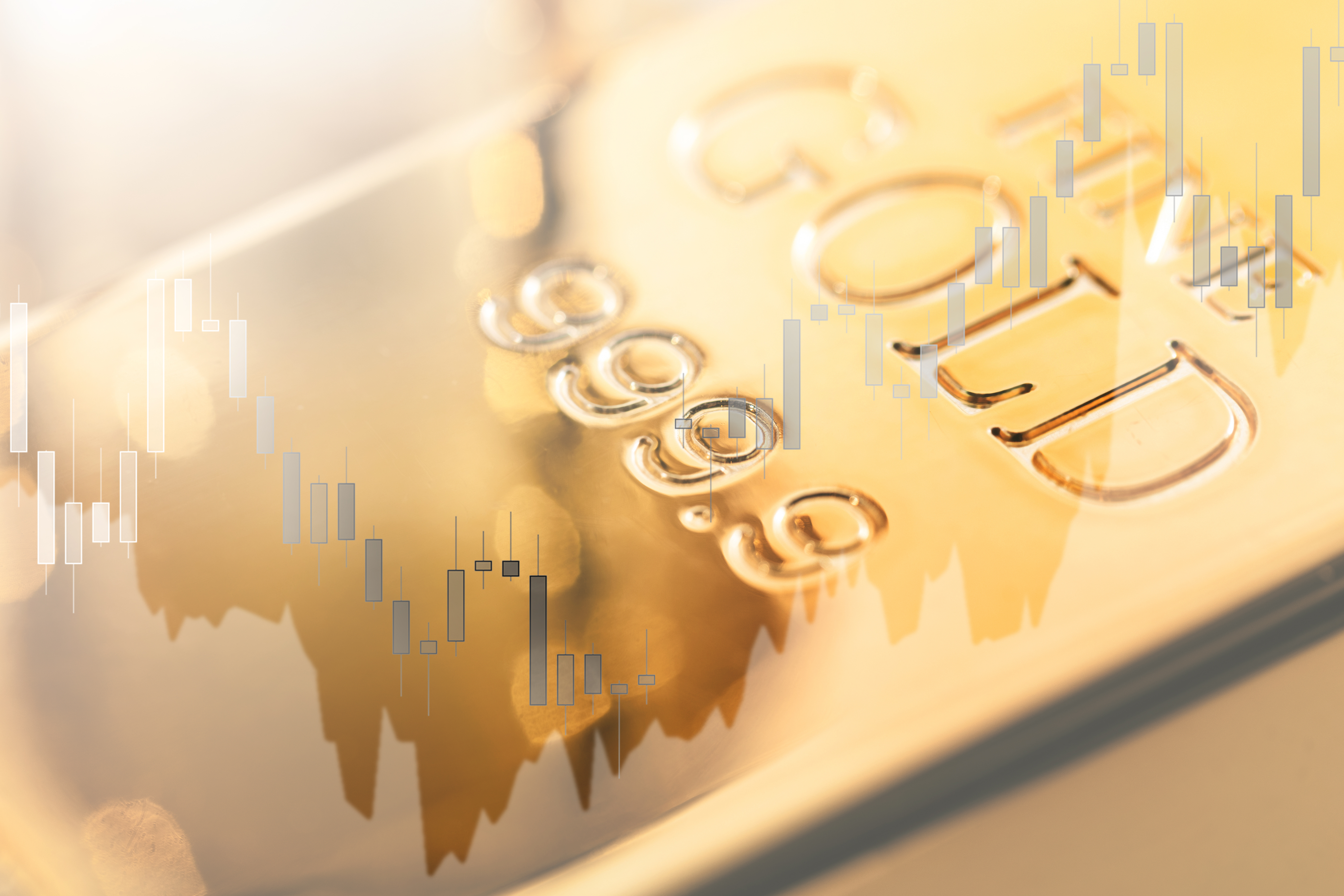 Cena zlata pre napätie okolo Grónska ďalej rastie. Prvýkrát presiahla 4 800 dolárov