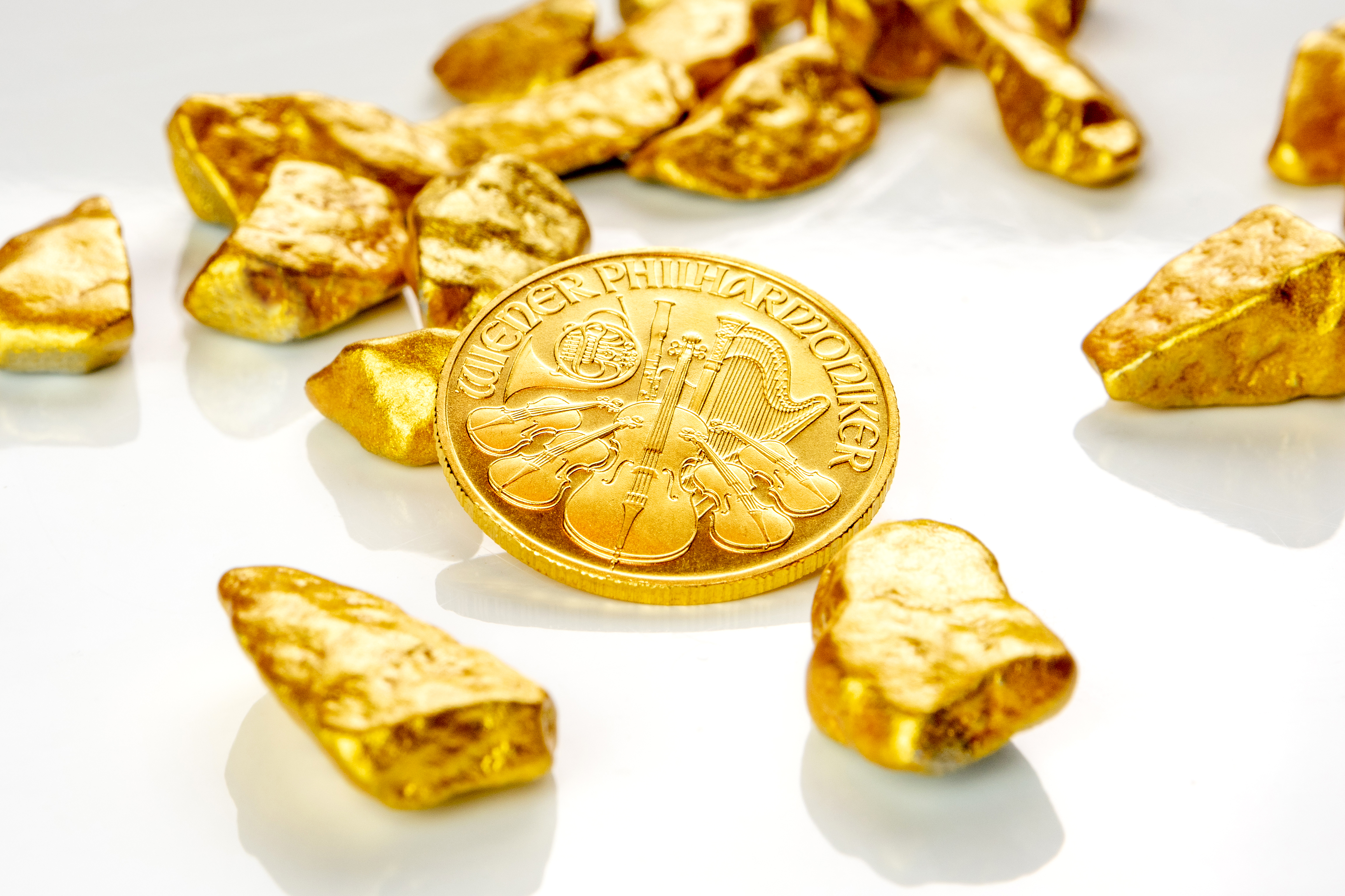 JPMorgan predikuje 8 000 dolárov za uncu zlata do piatich rokov