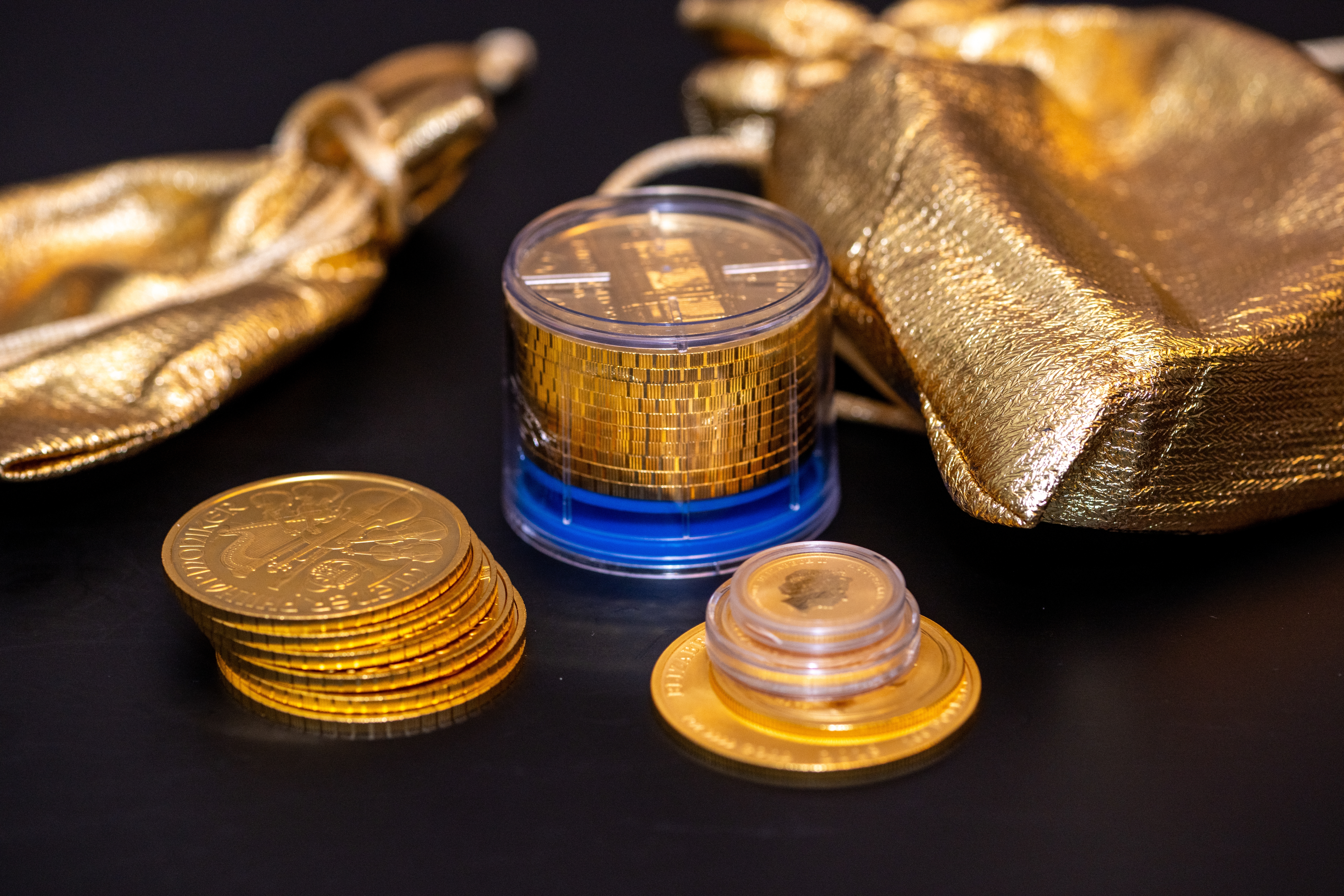 Zlato má dnes realistickú cestu k cene 10 000 USD do roku 2029