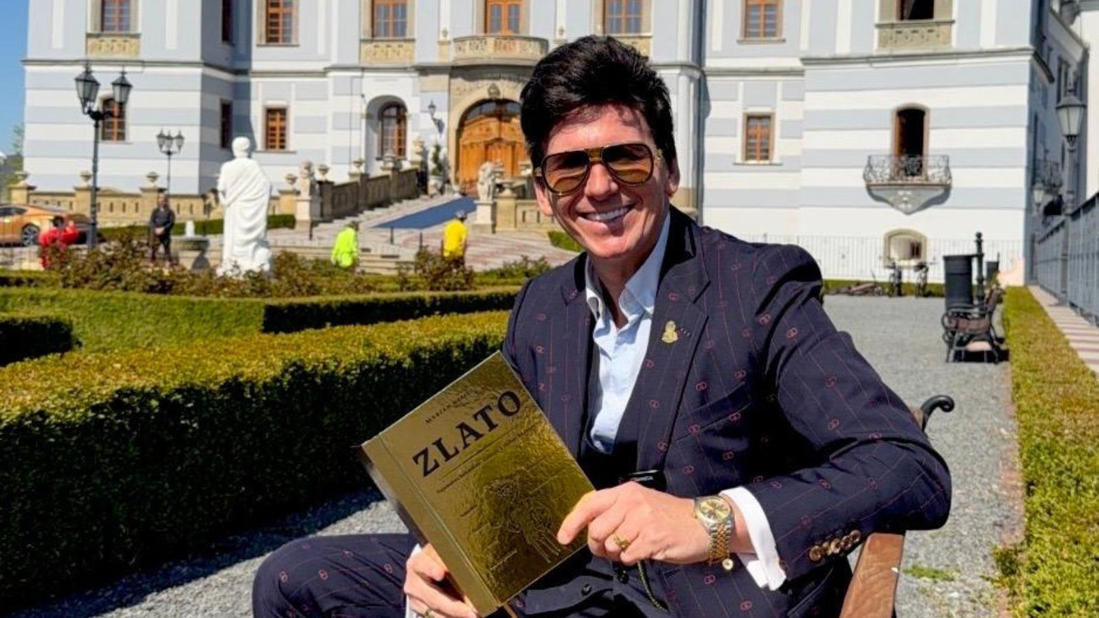 Zlato opäť priťahuje pozornosť: nová kniha Mariána Nemeša otvára tému hodnoty, bezpečia aj finančnej slobody